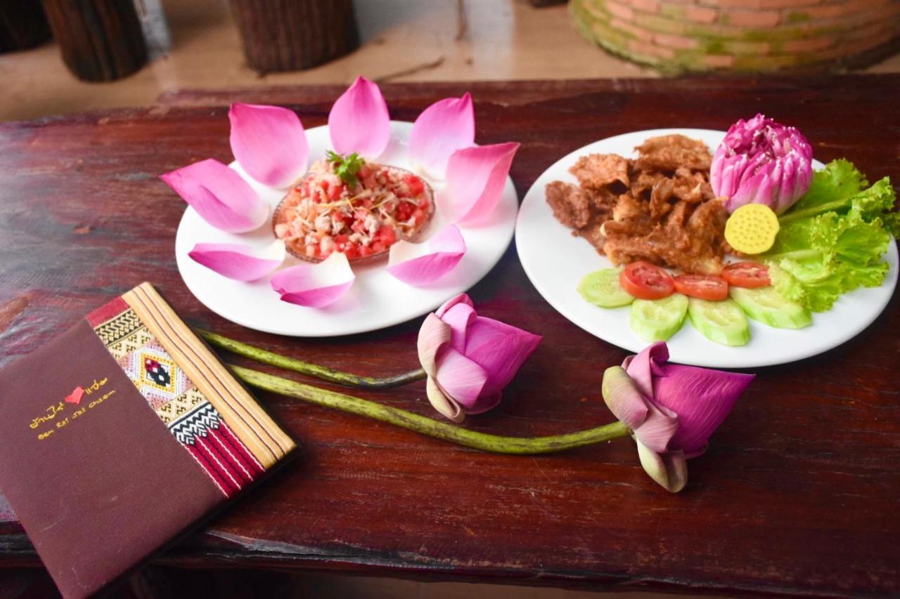 Ban Rai Jai Chaem - Spa Cafe & Homestay المظهر الخارجي الصورة