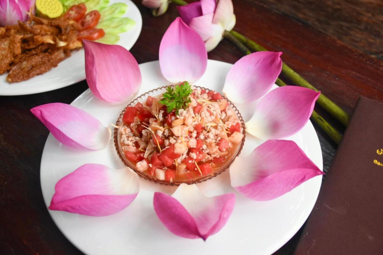 Ban Rai Jai Chaem - Spa Cafe & Homestay المظهر الخارجي الصورة