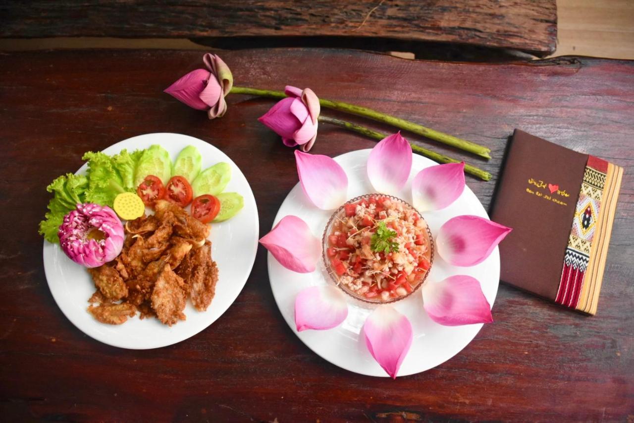 Ban Rai Jai Chaem - Spa Cafe & Homestay المظهر الخارجي الصورة