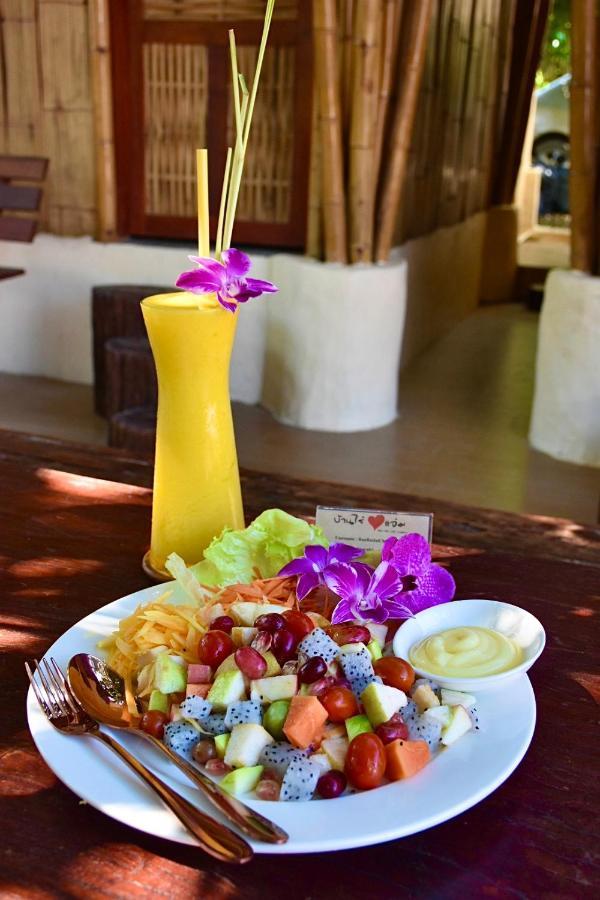 Ban Rai Jai Chaem - Spa Cafe & Homestay المظهر الخارجي الصورة