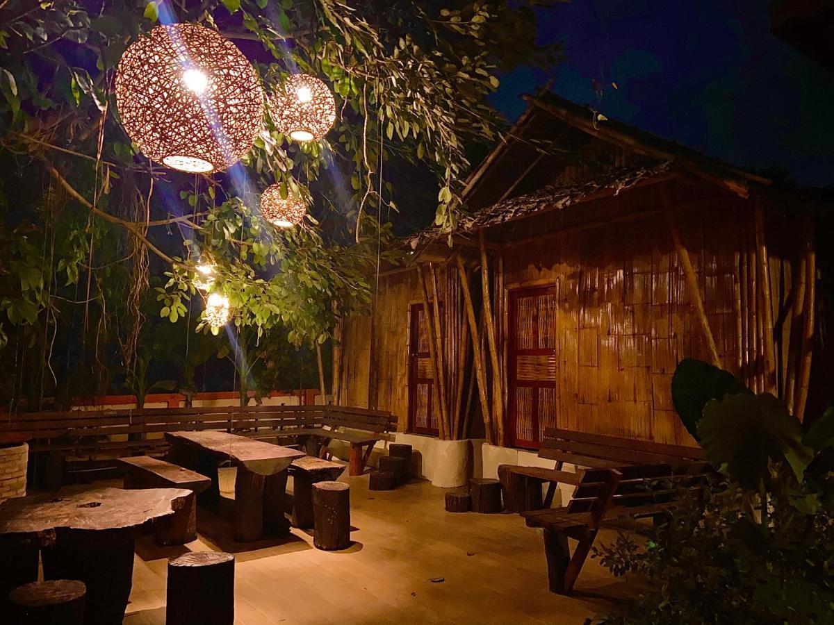 Ban Rai Jai Chaem - Spa Cafe & Homestay المظهر الخارجي الصورة