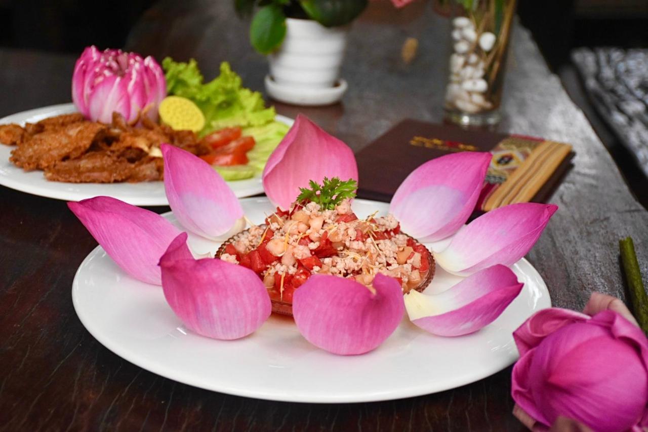 Ban Rai Jai Chaem - Spa Cafe & Homestay المظهر الخارجي الصورة