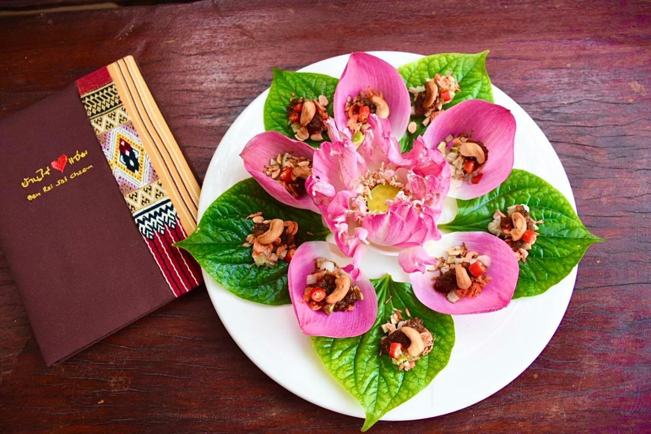 Ban Rai Jai Chaem - Spa Cafe & Homestay المظهر الخارجي الصورة