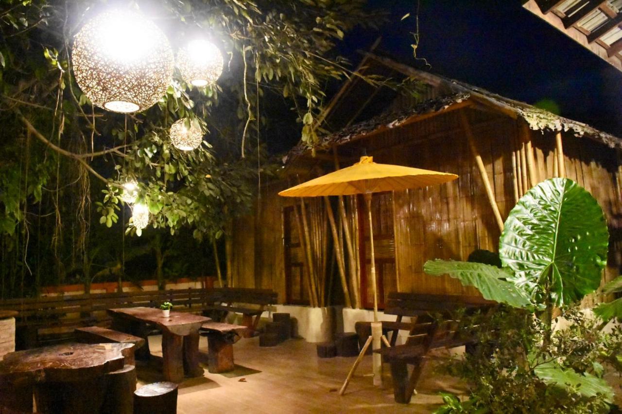 Ban Rai Jai Chaem - Spa Cafe & Homestay المظهر الخارجي الصورة