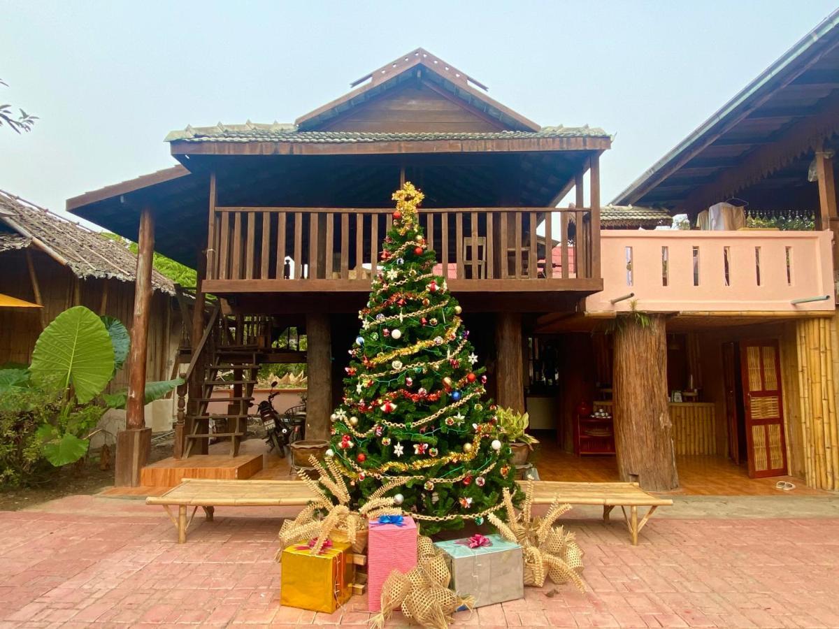 Ban Rai Jai Chaem - Spa Cafe & Homestay المظهر الخارجي الصورة