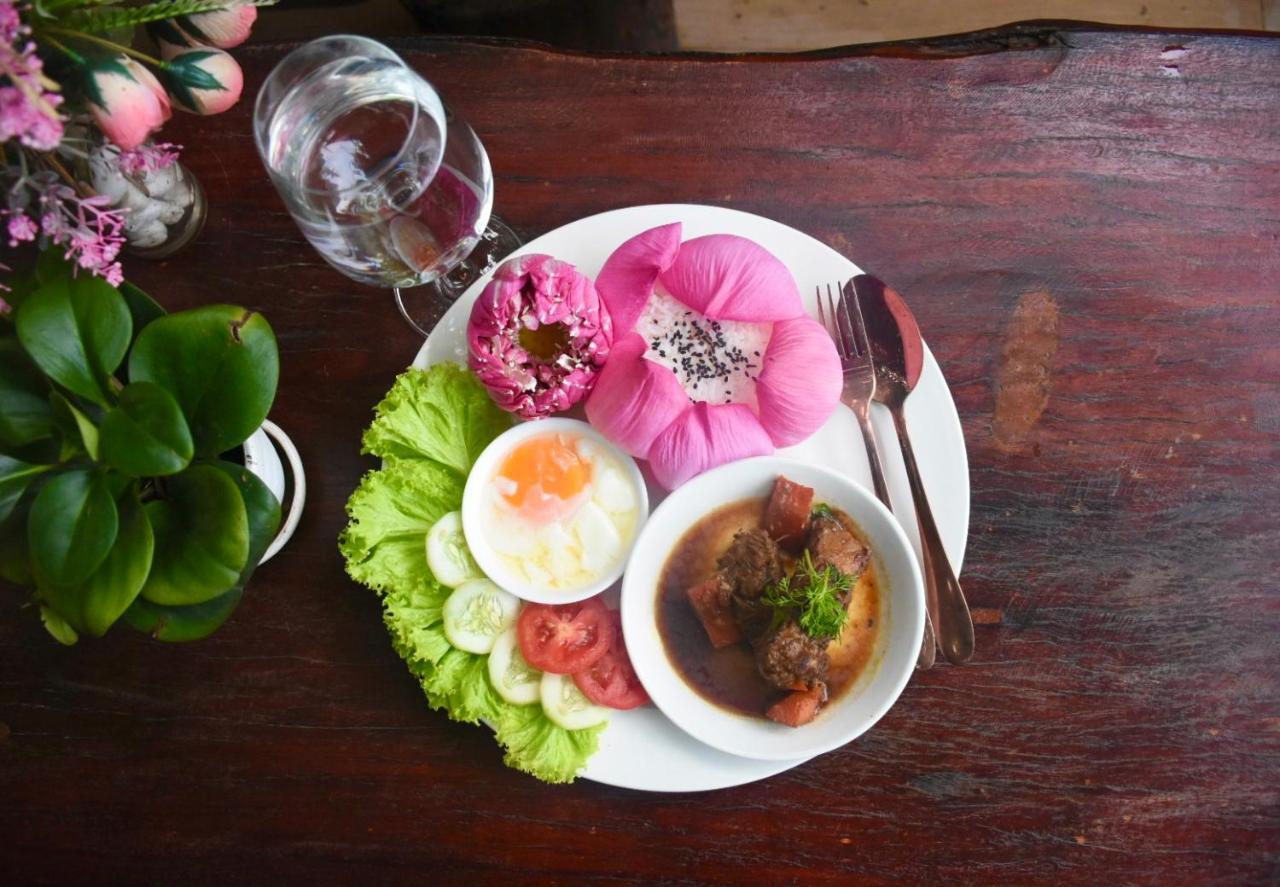 Ban Rai Jai Chaem - Spa Cafe & Homestay المظهر الخارجي الصورة