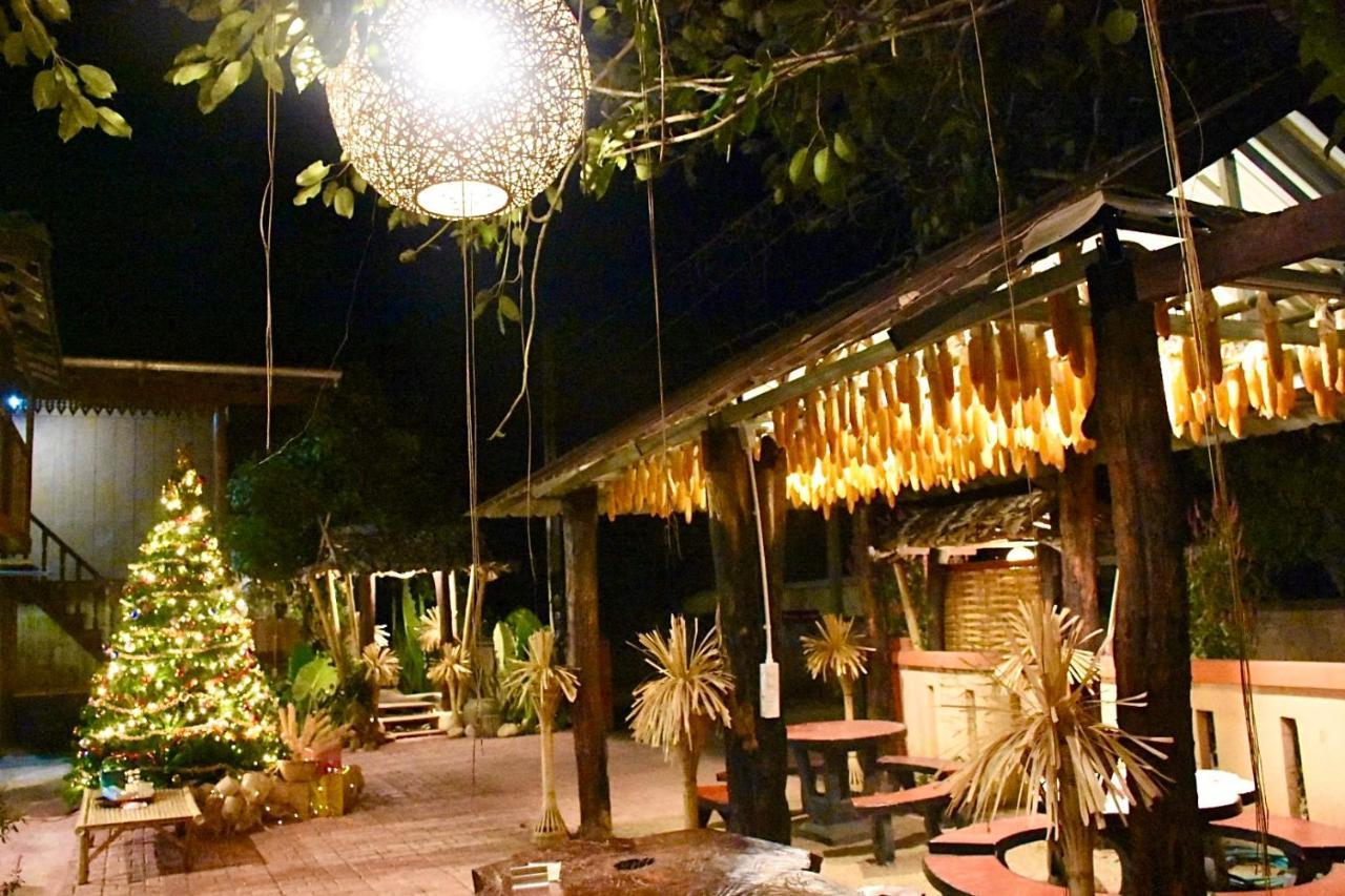 Ban Rai Jai Chaem - Spa Cafe & Homestay المظهر الخارجي الصورة