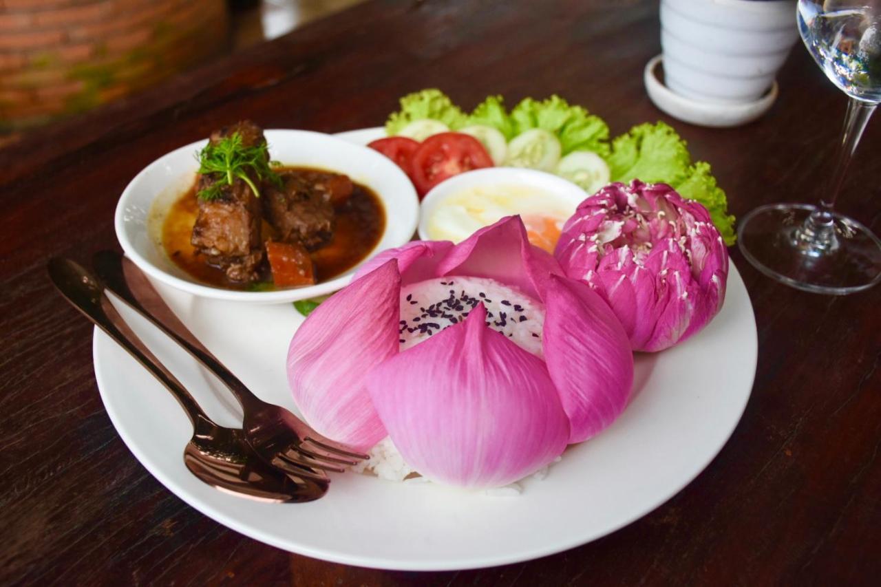 Ban Rai Jai Chaem - Spa Cafe & Homestay المظهر الخارجي الصورة