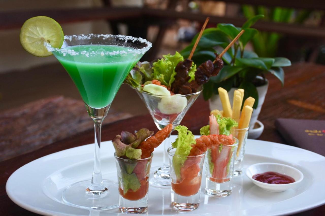 Ban Rai Jai Chaem - Spa Cafe & Homestay المظهر الخارجي الصورة
