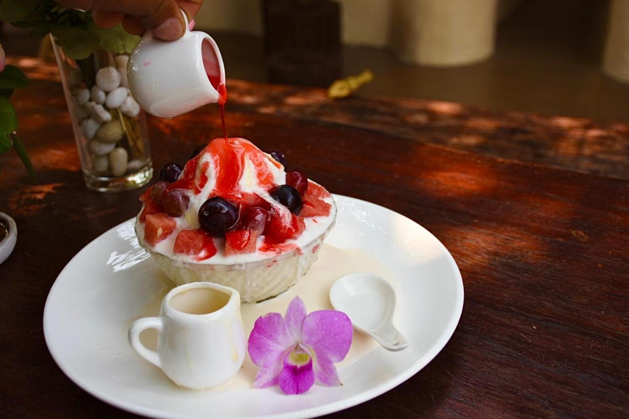 Ban Rai Jai Chaem - Spa Cafe & Homestay المظهر الخارجي الصورة