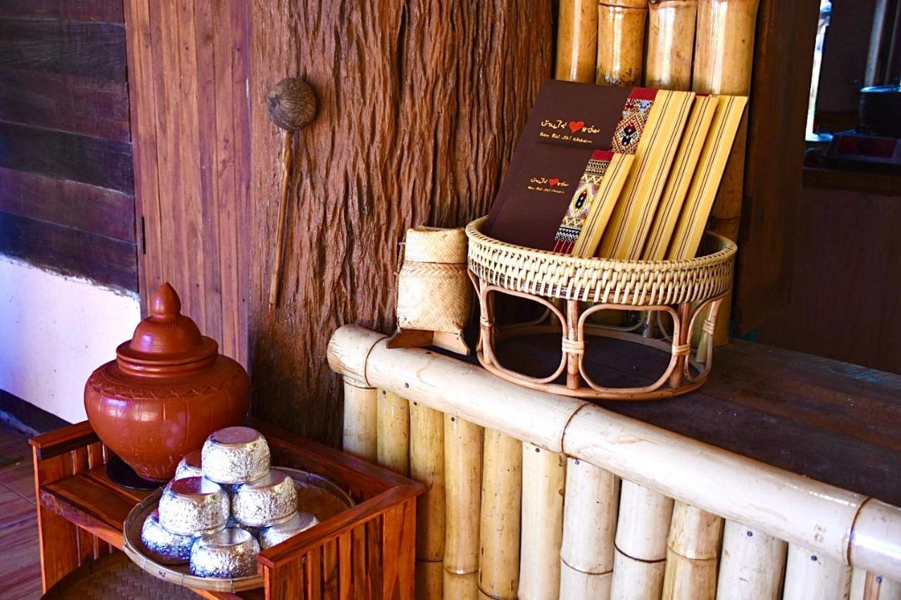 Ban Rai Jai Chaem - Spa Cafe & Homestay المظهر الخارجي الصورة