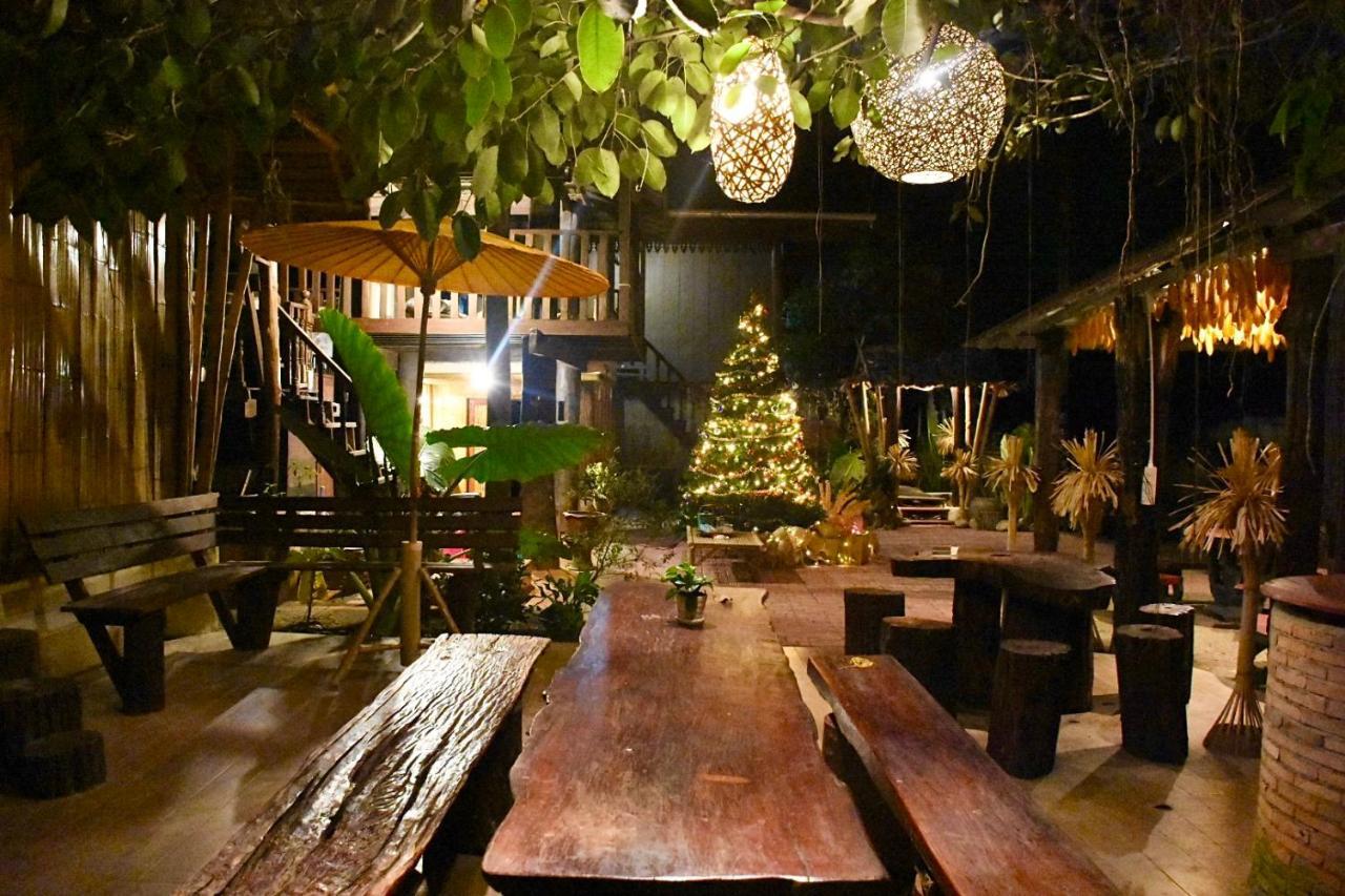 Ban Rai Jai Chaem - Spa Cafe & Homestay المظهر الخارجي الصورة