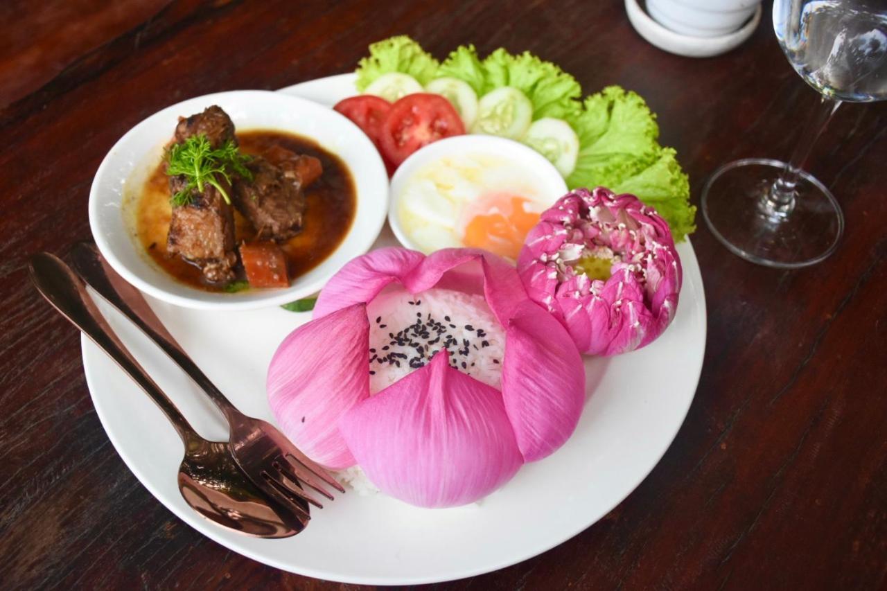 Ban Rai Jai Chaem - Spa Cafe & Homestay المظهر الخارجي الصورة