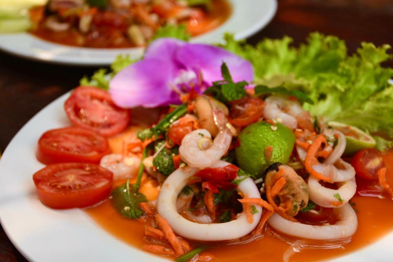 Ban Rai Jai Chaem - Spa Cafe & Homestay المظهر الخارجي الصورة