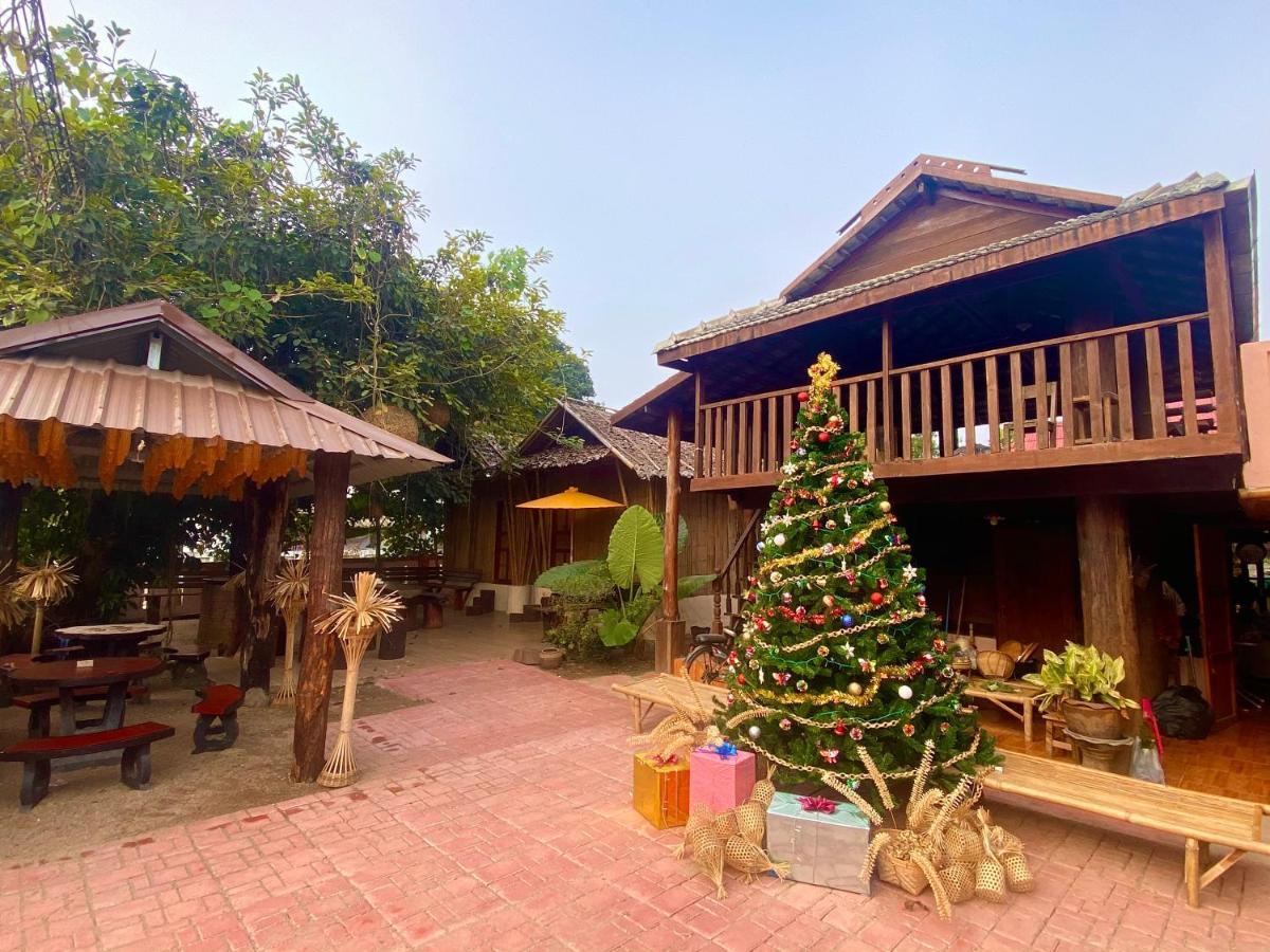 Ban Rai Jai Chaem - Spa Cafe & Homestay المظهر الخارجي الصورة