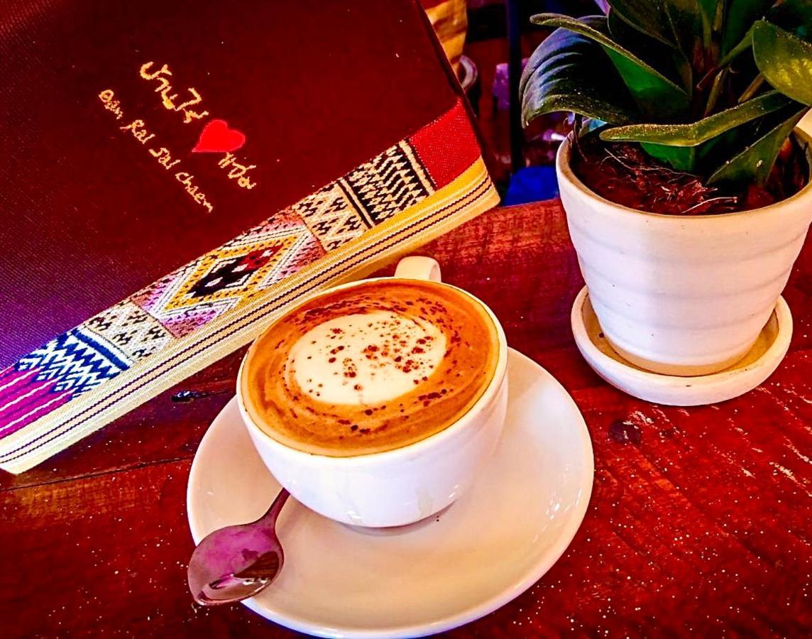 Ban Rai Jai Chaem - Spa Cafe & Homestay المظهر الخارجي الصورة