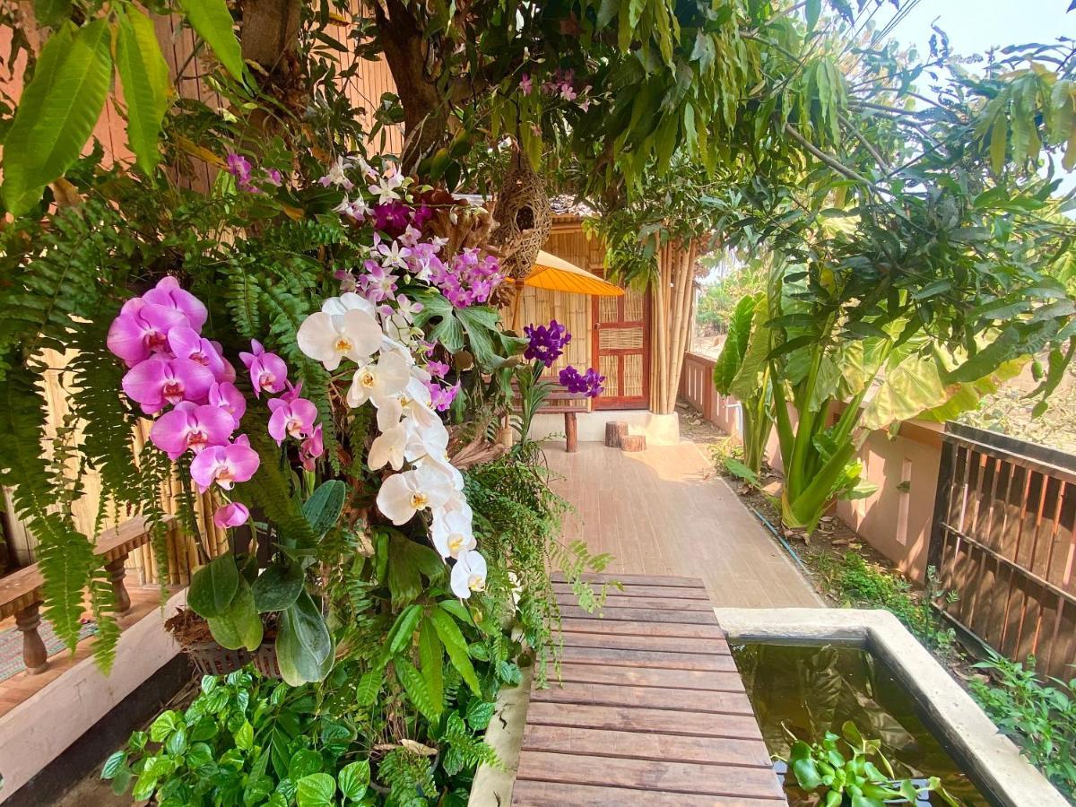 Ban Rai Jai Chaem - Spa Cafe & Homestay المظهر الخارجي الصورة
