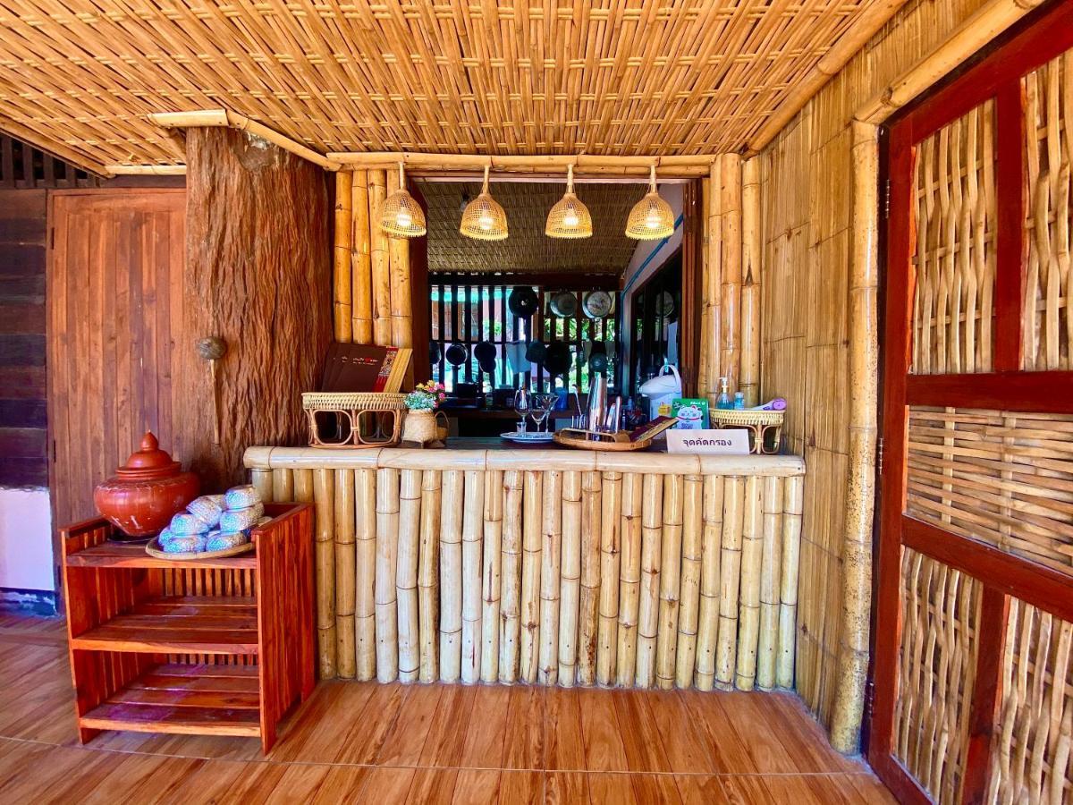 Ban Rai Jai Chaem - Spa Cafe & Homestay المظهر الخارجي الصورة