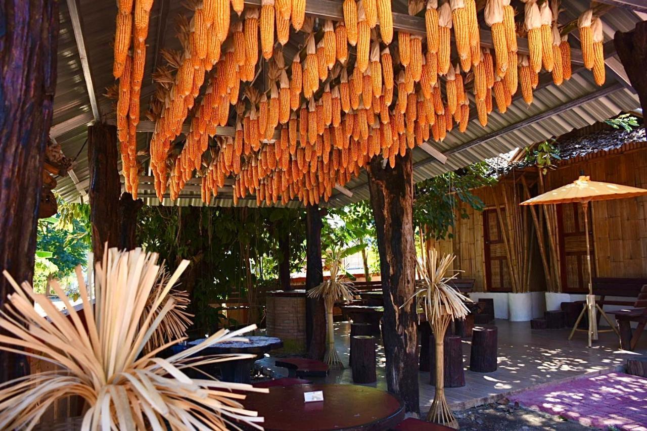 Ban Rai Jai Chaem - Spa Cafe & Homestay المظهر الخارجي الصورة