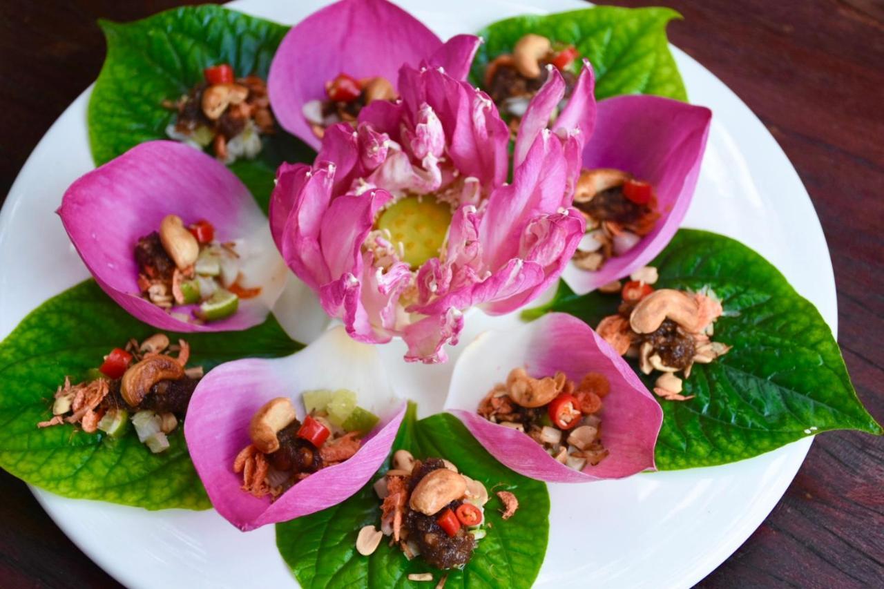 Ban Rai Jai Chaem - Spa Cafe & Homestay المظهر الخارجي الصورة