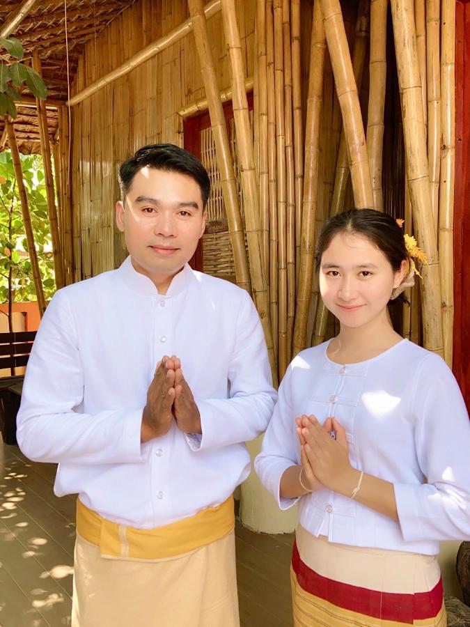Ban Rai Jai Chaem - Spa Cafe & Homestay المظهر الخارجي الصورة