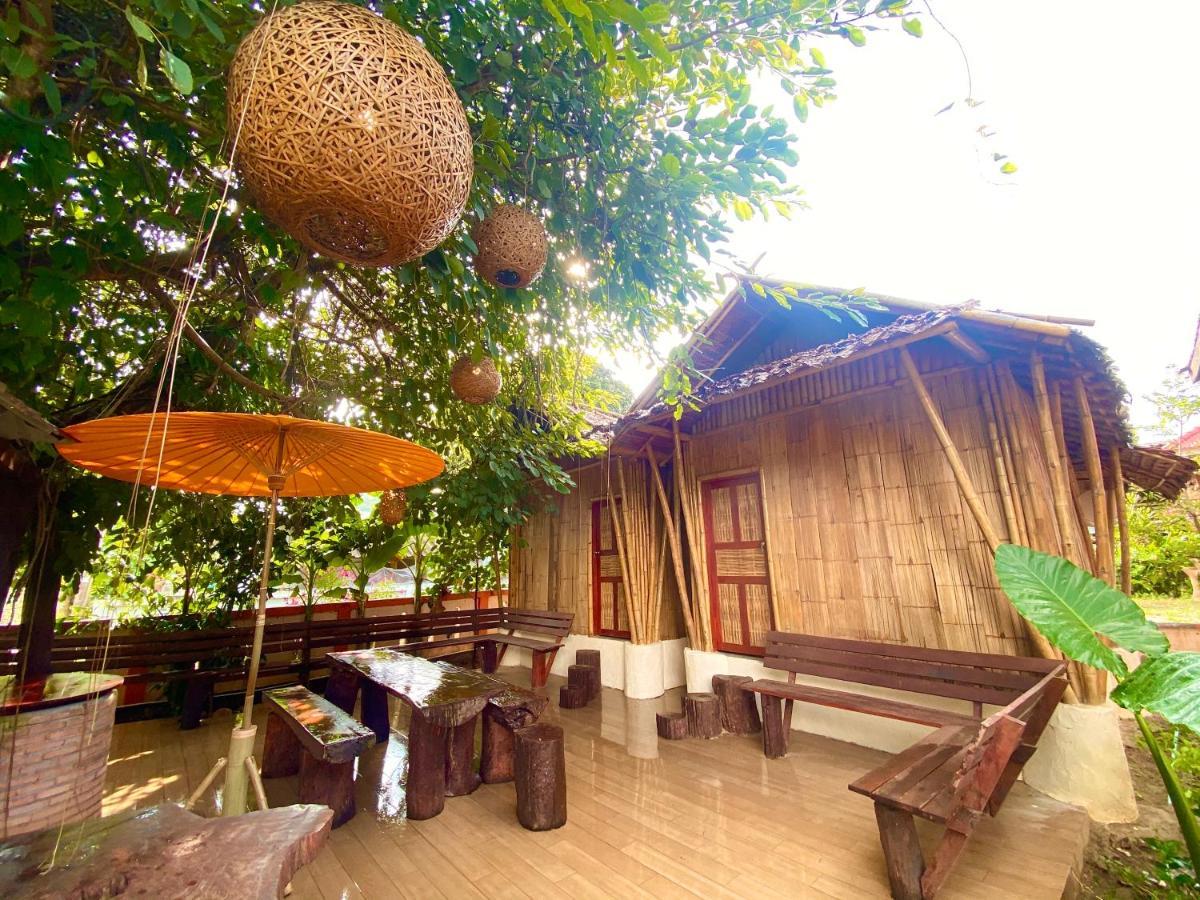 Ban Rai Jai Chaem - Spa Cafe & Homestay المظهر الخارجي الصورة