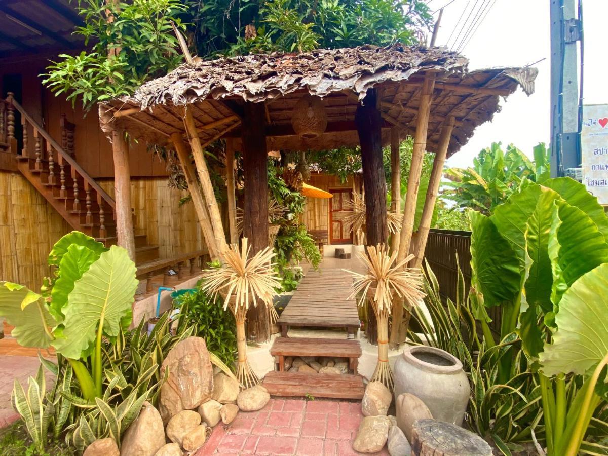Ban Rai Jai Chaem - Spa Cafe & Homestay المظهر الخارجي الصورة