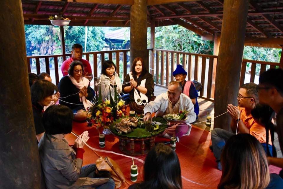 Ban Rai Jai Chaem - Spa Cafe & Homestay المظهر الخارجي الصورة