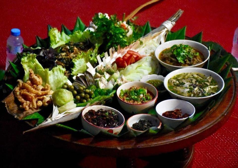 Ban Rai Jai Chaem - Spa Cafe & Homestay المظهر الخارجي الصورة